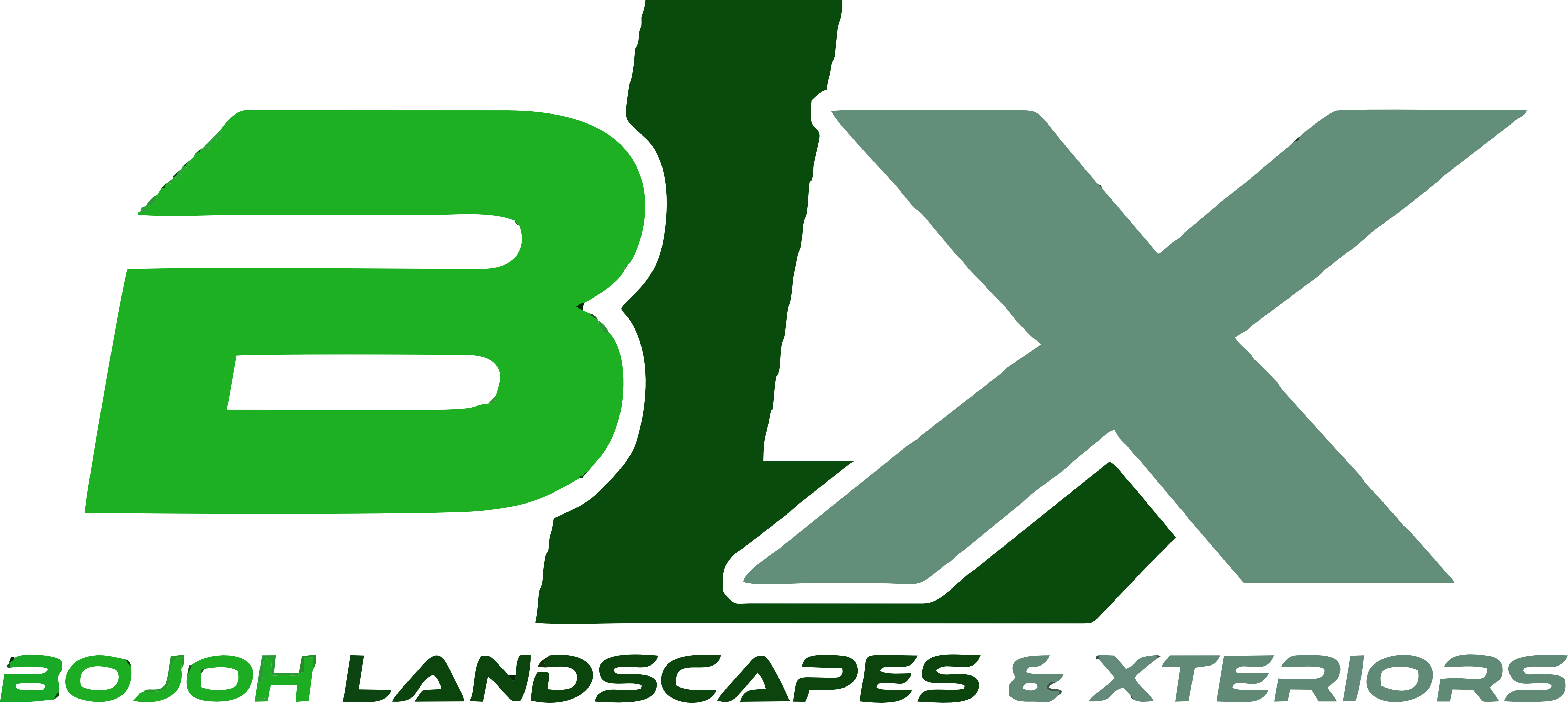 Bojoh Landscapes & Xteriors 